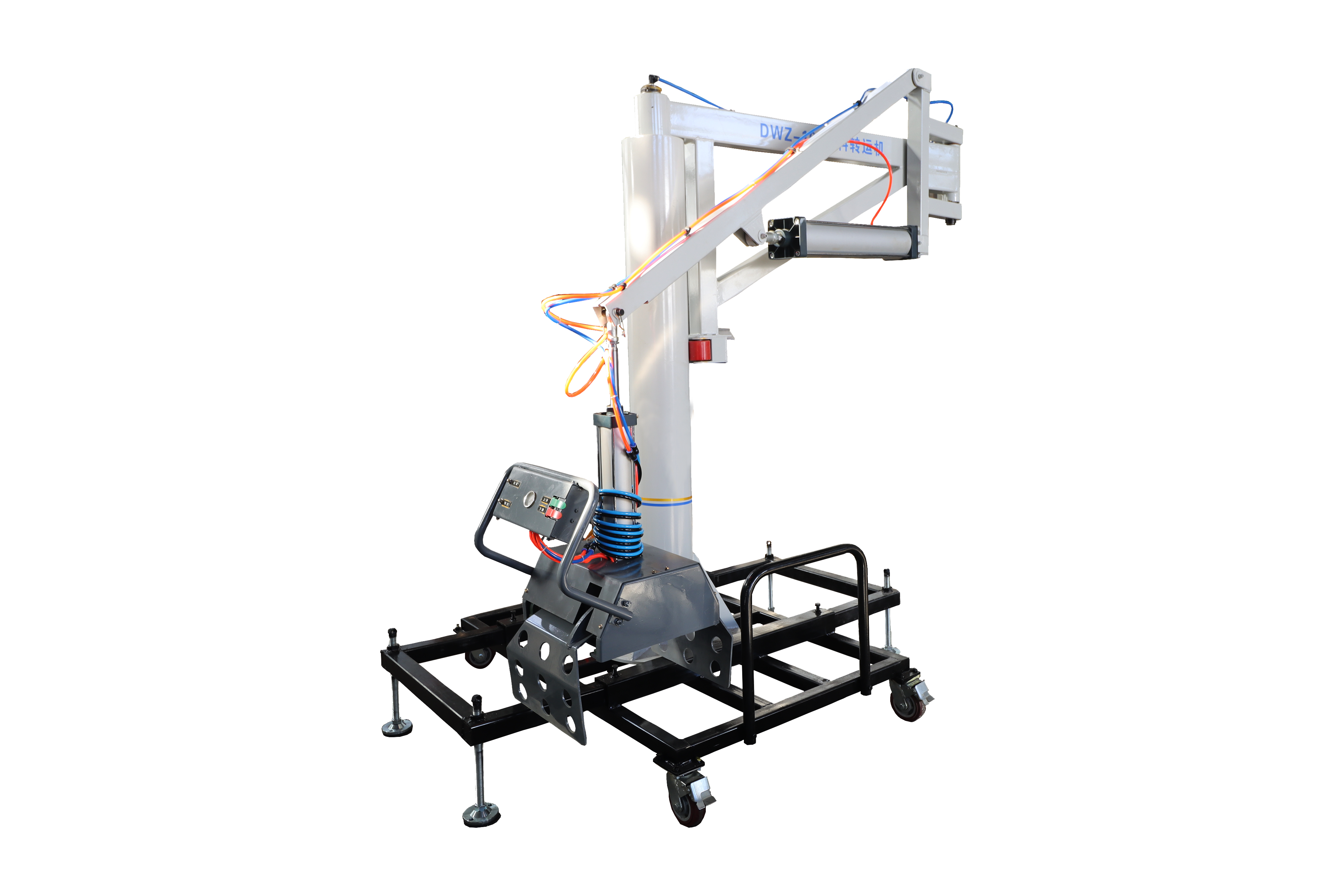 DWZ-100物料轉(zhuǎn)運(yùn)機(jī)